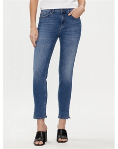 Джинсы скинни, синий Liu jo