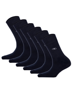 Носки 6 шт, темно синий Tom tailor