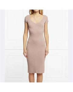 Платье, бежевый Guess