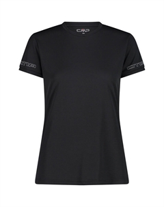 Женская футболка, серый Cmp