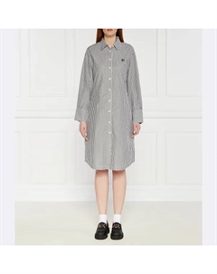 Платье, серый Tommy hilfiger