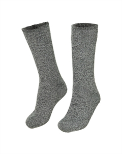 Heatkeeper - термоноски женские - 36/41 - средний серый - 1 пара - термоноски, цвет grau Heat keeper