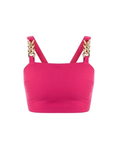 Топ, розовый Faina