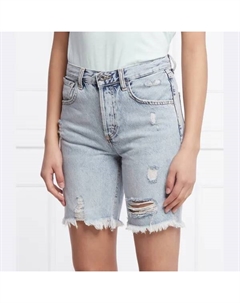 Шорты стандартного кроя, синий Liu jo