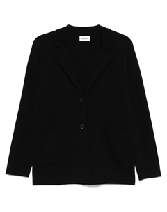 Вязаный жакет, черный Parosh