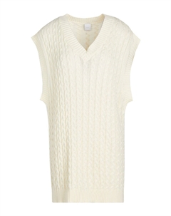 Свитер, слоновая кость 8 by yoox