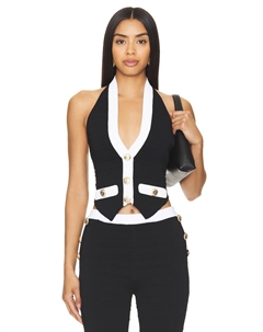 Жилет тинсли Retrofete, черный