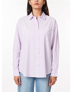 Блуза Hemd, фиолетовый Scotch&soda