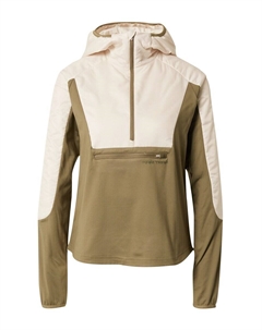 Термо пуховик Outdoor Jacket Henni, оливковый Kari traa