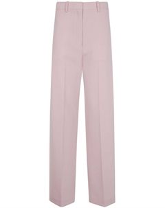 Брюки строгого кроя, розовый Theory