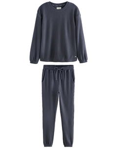 Пижама Pajama, темно-синий Next