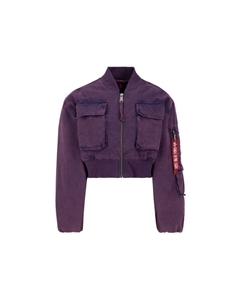 Всесезонная куртка Between-Season Jacket, темно-фиолетовый Alpha industries