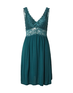 Мини платье Hunkemöller Dress Nora, цвет fir Hunkemoller