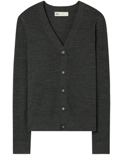 Кардиган Simone, серый Tory burch