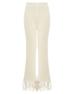 Брюки, белый 8 by yoox