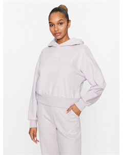 Толстовка обычного кроя, фиолетовый 4f