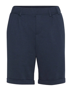 Шорты Regular Pleat-Front Pants Jenny, морской синий Kaffe