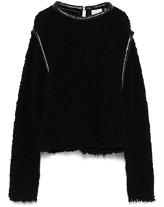 Свитер Ladiva, черный Isabel marant