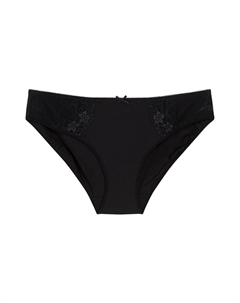 Трусики Panty, черный Lingadore