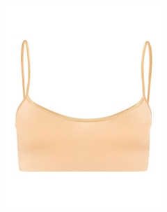 Бюстгальтер Bralette Bra Touch Feeling, бежевый/телесный Hanro