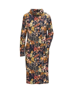 Платье Dress, темно-синий Goldner