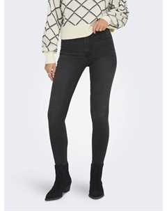 Джинсы Skinny Jeans, серый деним Jdy