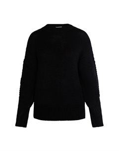 Свитер Sweater, черный Usha