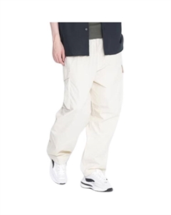 Повседневные брюки унисекс, оливковый Uniqlo