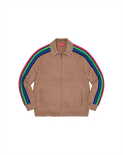 SS23 Week10 свитер унисекс, коричневый Supreme