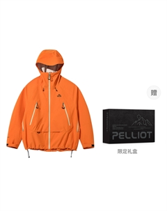 MOUTAIN Куртка унисекс для активного отдыха, фиолетовый Pelliot