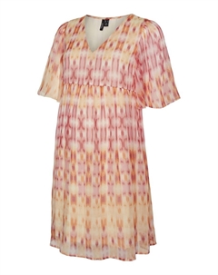 Платье Maternity Dress, оранжевый Vero moda