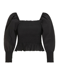 Блуза ROCKS Blouse, черный Mymo