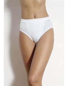 Formslip "Control Tai 2P" (упаковка, 2 шт.), трусы Tai, очень мягкие и удобные, белый Sloggi