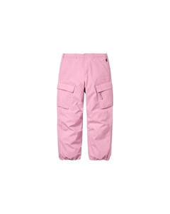 Брюки-карго унисекс, зеленый/оливковый Supreme