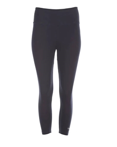 Леггинсы "7/8-Slim Tights WTL31", облегающие фигуру, синий Winshape