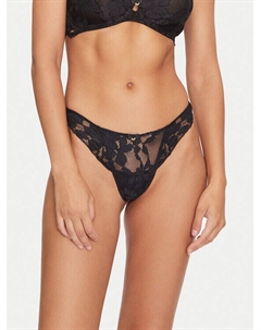 Стринги, черный Selmark