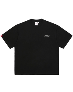 Футболка унисекс, белый Coca-cola