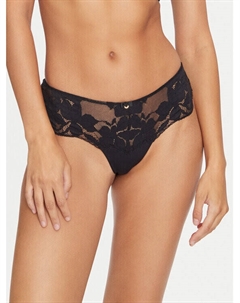 Стринги, черный Selmark