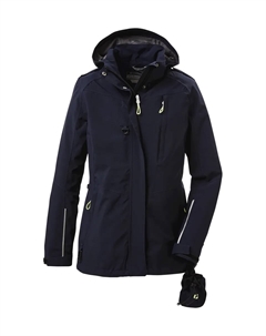 Куртка для активного отдыха "KOS 151 WMN JCKT", цвет морской волны Killtec