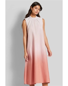 Платье-блузка с цветовым градиентом, розовый Bugatti