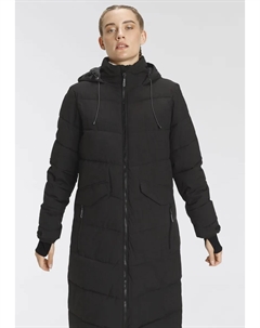Стеганое пальто, черный Killtec
