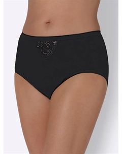 Трусики на талии (3 шт.), черный Speidel