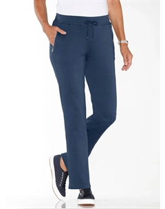 Трикотажные брюки, синий Classic basics