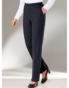 Трикотажные брюки, черный Classic basics