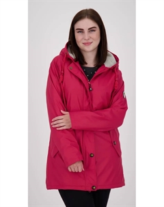 Плащ "ANKERGLUTTRAUM WOMEN", также доступен в больших размерах, красный Deproc active