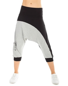 Танцевальные брюки "WBE10", танцевальный стиль, серый Winshape