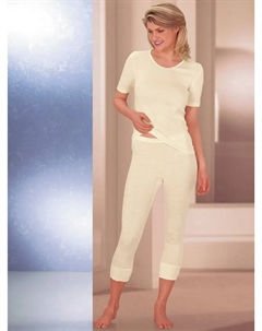 Майка (1 шт.), кремовый Conta