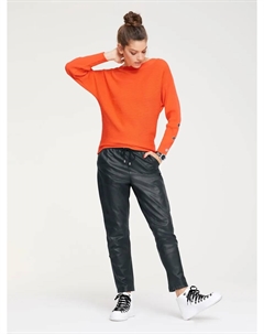 Вязаный свитер "Пуловер", цвет Blutorange Heine