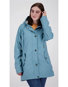 Плащ "ANKERGLUTTRAUM WOMEN", также доступен в больших размерах, голубой Deproc active