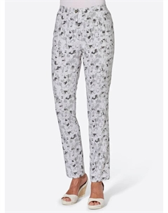 Тканые брюки, серый Classic basics